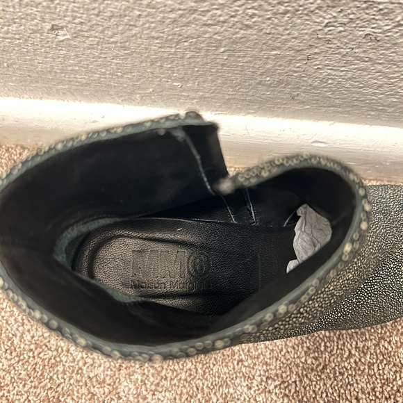 MM6 ankle boots - Picture 8 of 8